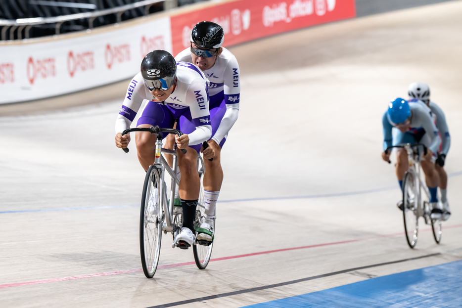 写真：Bicycle Club