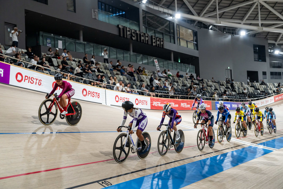 写真：Bicycle Club