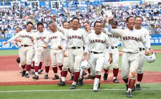 30度目の夏の甲子園に出場する早稲田実