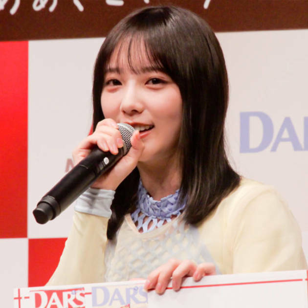 乃木坂46与田祐希『量産型リコ』での好演光る！自然体な演技があたたかいストーリーとマッチ