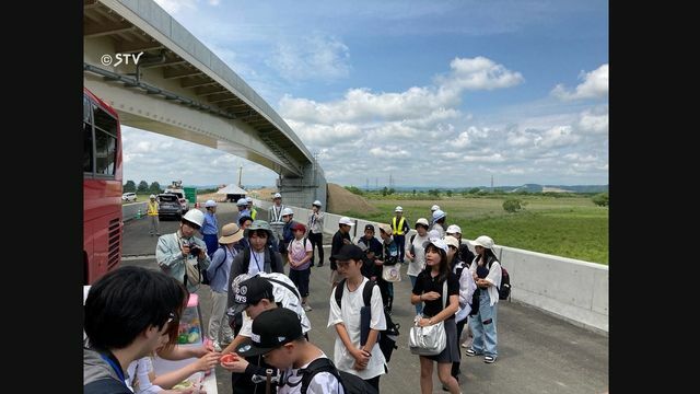 STVニュース北海道