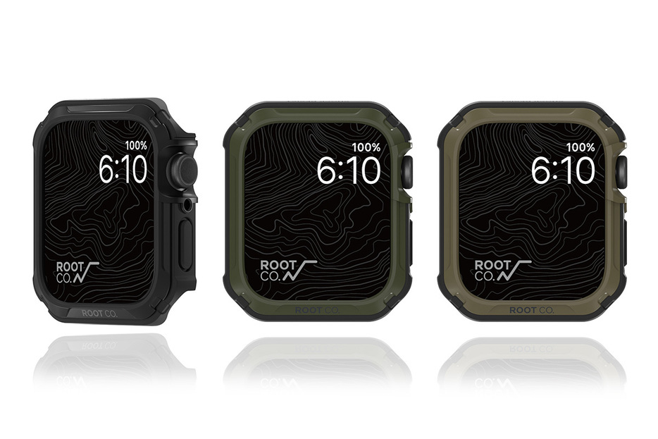 GRAVITY Shock Resist case for Apple watch