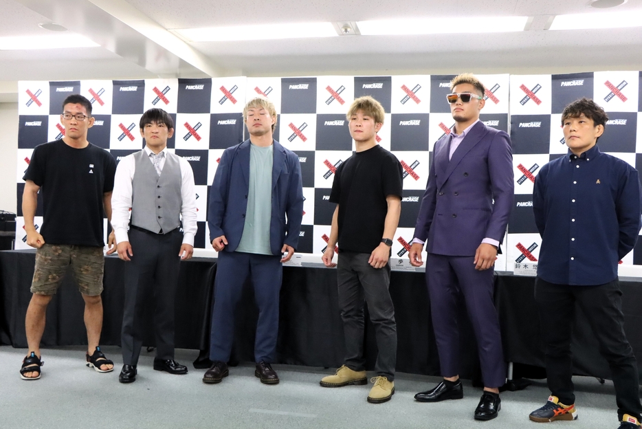 ネオブラ覇者など連勝中のプロスペクトとベテランがぶつかりあうPANCRASE