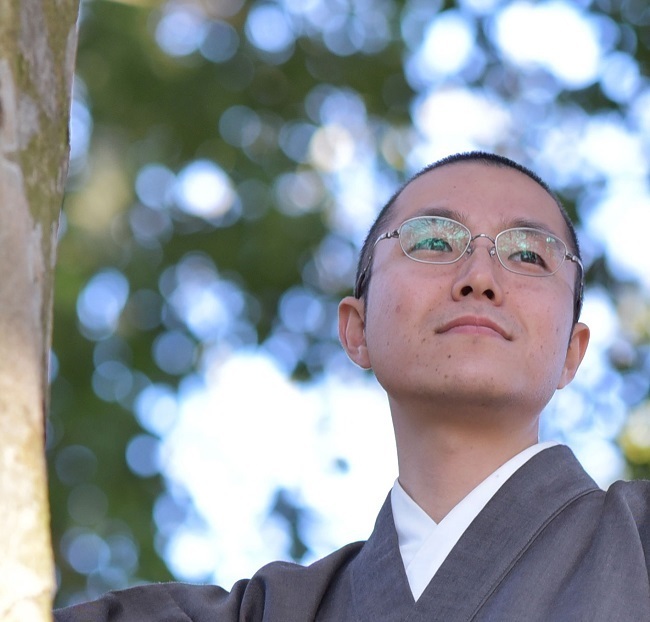 能勢妙見山副住職・植田観肇（かんじょう）さんにもコメントをいただきました