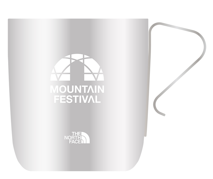 「MOUNTAIN FESTIVAL マグ」