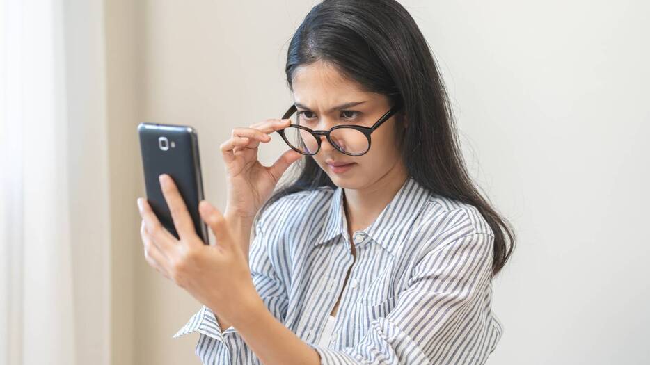 老眼・白内障・緑内障…加齢による目の病気と目の老化対策