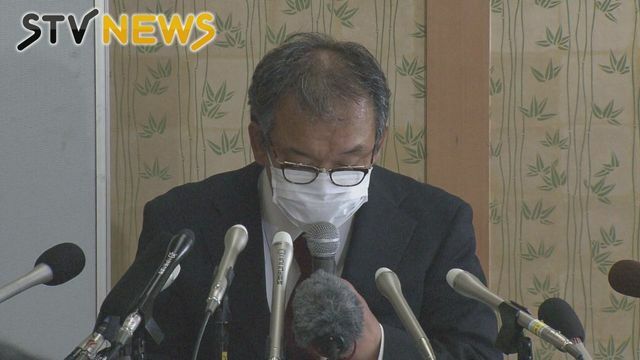 事故後に会見を開いた桂田氏