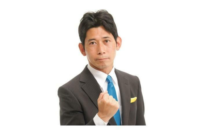 山田信一氏