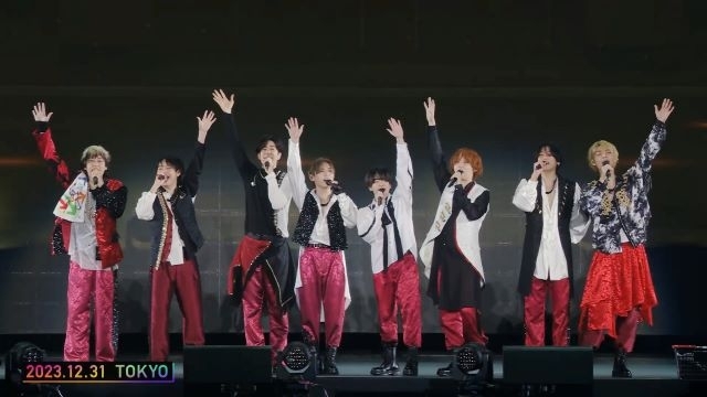 Hey! Say! JUMP、ドーム・ツアー全公演MCダイジェスト公開