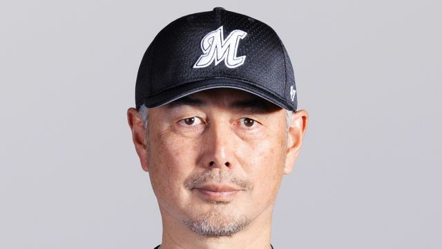 ロッテ・吉井理人一軍監督　(C)千葉ロッテマリーンズ