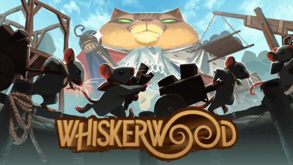 島を舞台にネズミたちの都市を建設する街づくりゲーム『Whiskerwood』が情報発表。素朴な畑作からベルトコンベアの自動化工場まで、巨大な港湾都市を建設できる。現在のところリリース日や価格は未定だが、Steam上で早期アクセスを予定しているとのこと