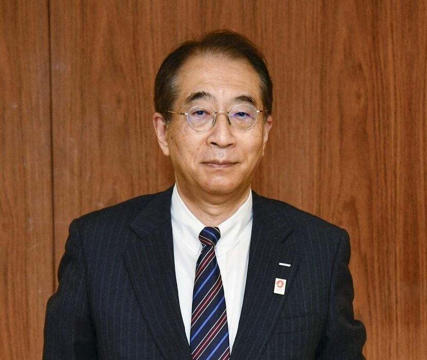 鳥井信吾氏