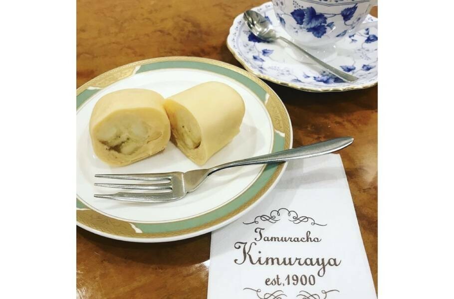 都心で120年以上続く洋菓子店が営む「木村屋アトリエ」(新橋)