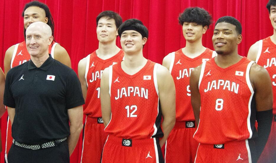 渡邊雄太と八村塁のNBAコンビがパリ五輪での浮沈のカギを握る