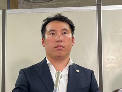 原告弁護団代表・尾谷恒治弁護士