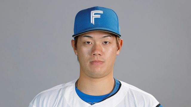 日本ハム・福田光輝選手