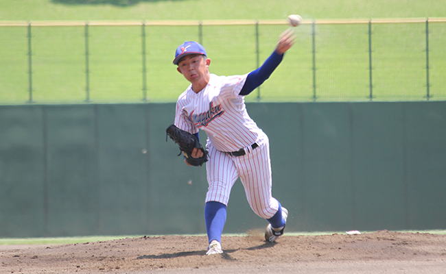 西川 歩（山村学園）