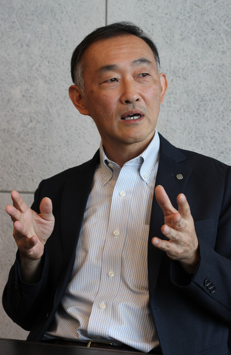 豊田健一氏