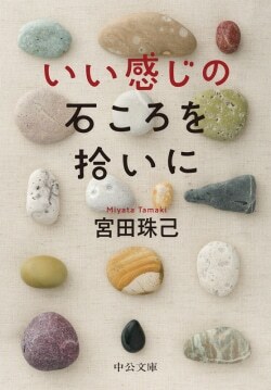 『いい感じの石ころを拾いに』宮田珠己［著］（中央公論新社）