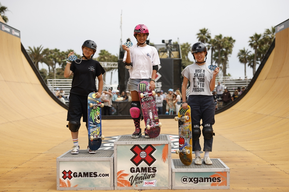 ©Trevor Brown, Jr./X Games