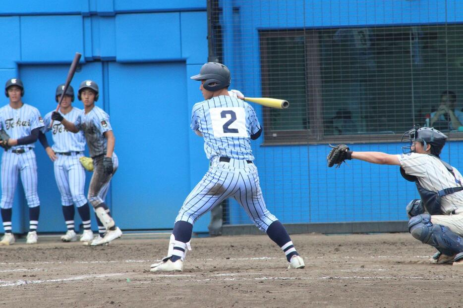 木村 海達（東海大相模）