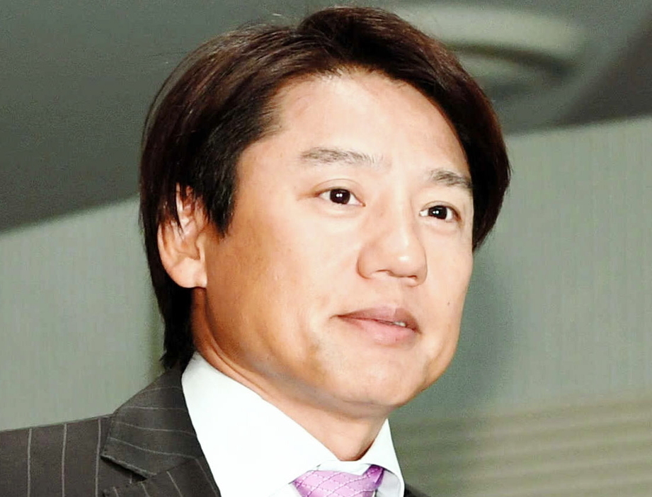 　池谷幸雄氏（２０１９年撮影〉