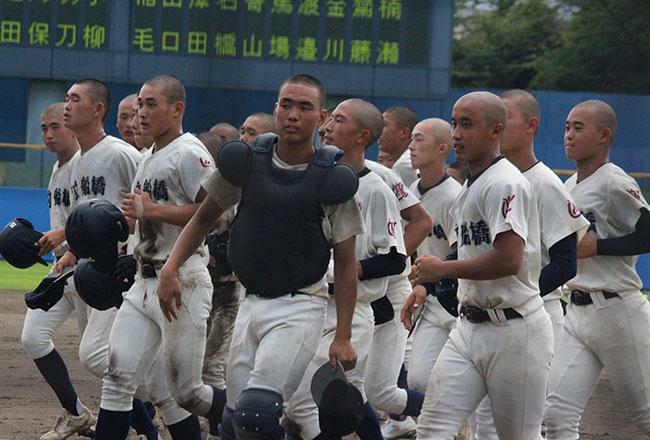 市立船橋ナイン　※写真は過去の取材より