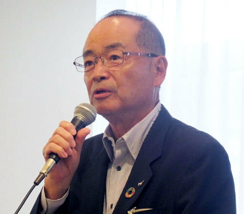 日本アクセス 佐々木淳一会長