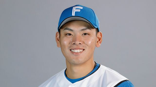 日本ハム・野村佑希選手