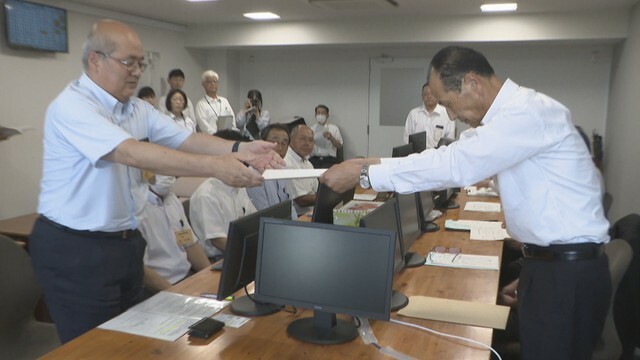 餌代高騰で…岡山県畜産関係者が県に支援要望