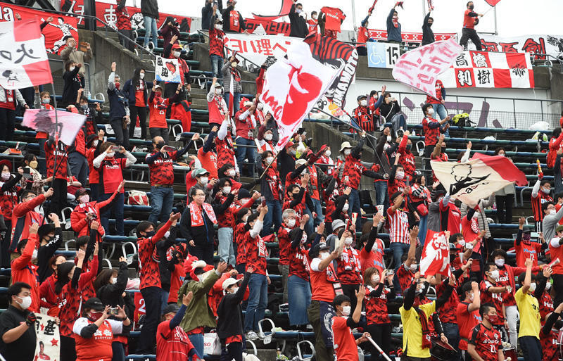 熊本のMF東郷翼がFC徳島へ