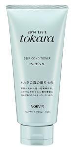 ノエビア　トカラの海のヘアパック＜チューブタイプ＞