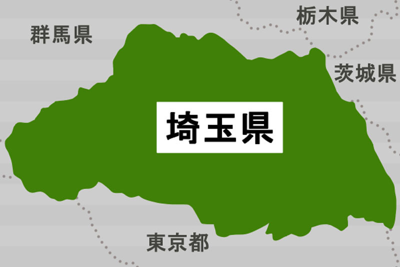 猛暑、越谷で38・1度　寄居と久喜、今年最高