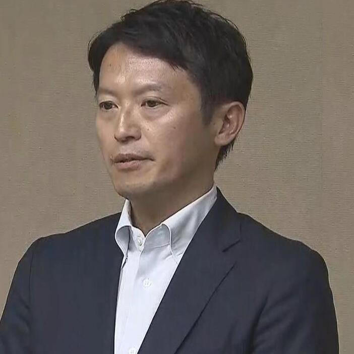 兵庫・斎藤知事