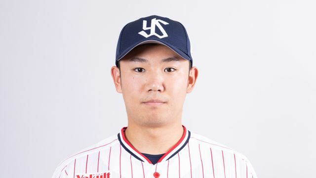 ヤクルト・奥川恭伸投手