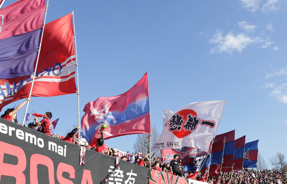 (写真：J.LEAGUE)