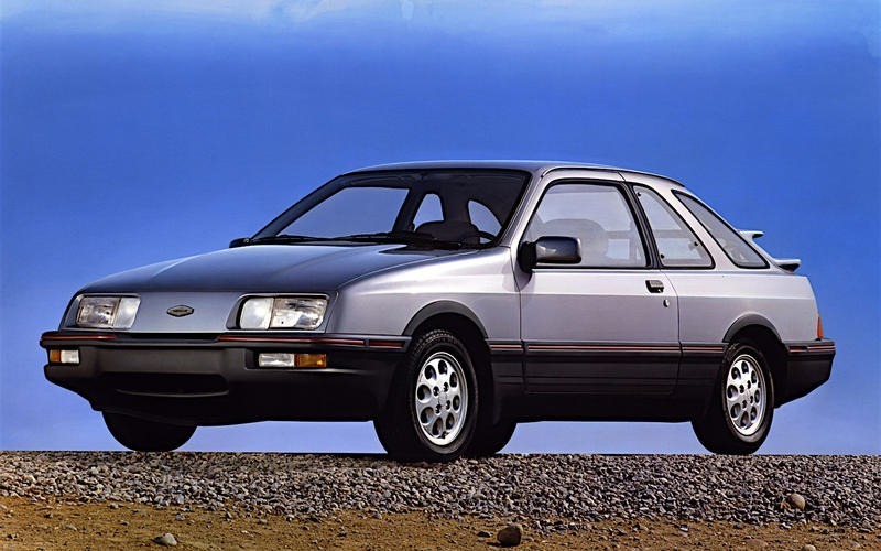 メルクールXR4Ti（1985年）