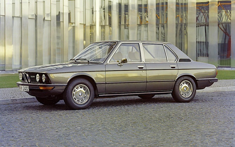 BMW 5シリーズ（1972年）