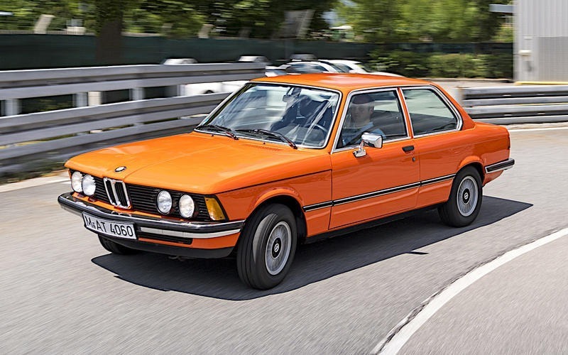 BMW 3シリーズ（1975年）