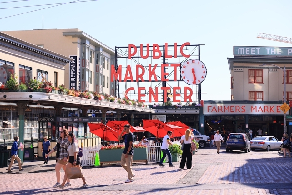 Seattle, Washington（Shutterstock.com）