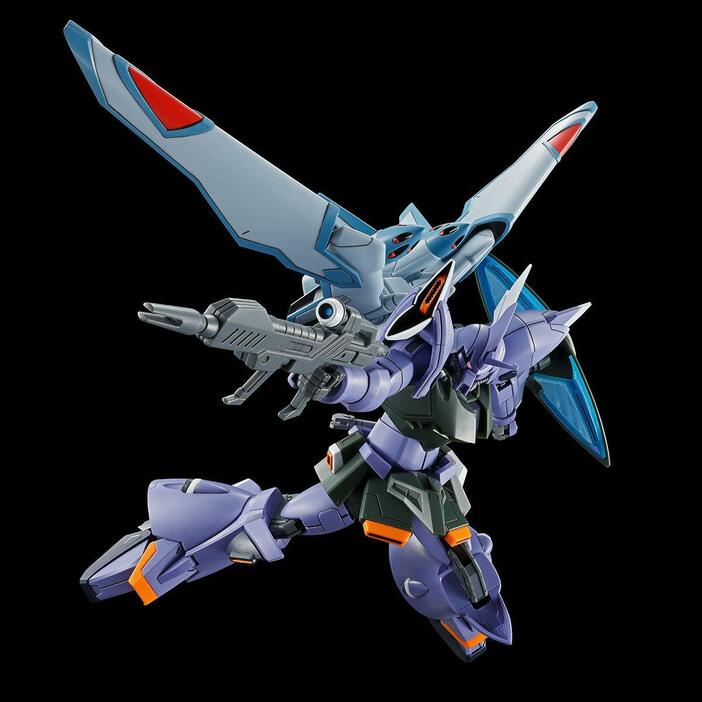 「機動戦士ガンダムSEED FREEDOM」のゲルググメナースのガンプラ「HG 1／144 ゲルググメナース」（c）創通・サンライズ