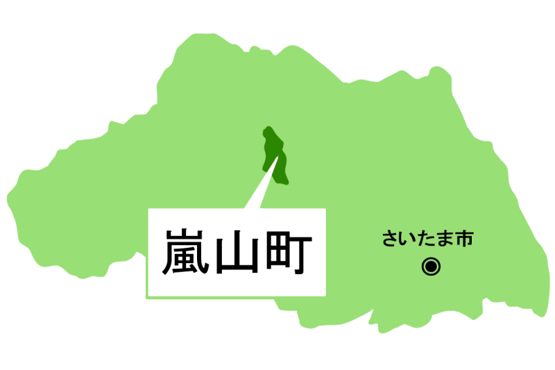 埼玉県嵐山町の国立女性教育会館を活用へ