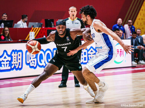 チーム最多24得点を記録したバディ・ヒールド [写真]＝fiba.basketball