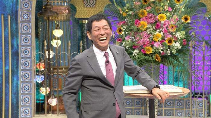 明石家さんま（C）日本テレビ