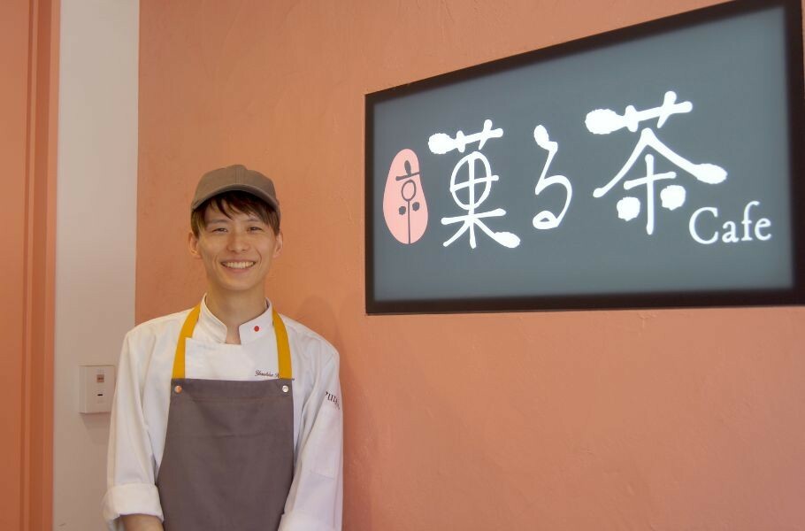 天才的なビジュアルの無敵チーズケーキ♡「京・菓る茶(かるちゃ)cafe」(京都・丸太町)はシャッターを切る手が止まらない！　