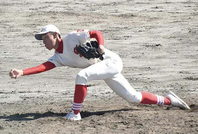 仙台商・大友光晴　※写真は過去の取材より