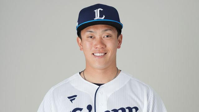 西武・奥村光一選手