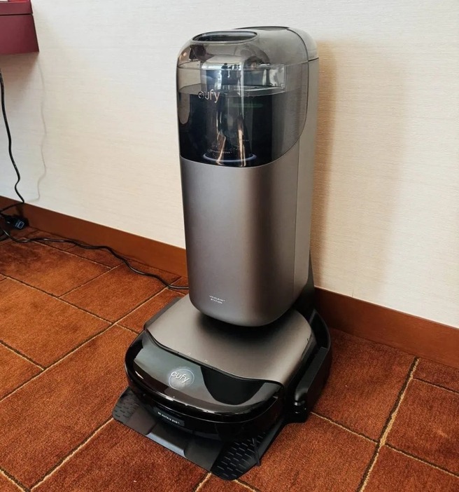 アンカー Eufy Robot Vacuum Omni S1 Pro