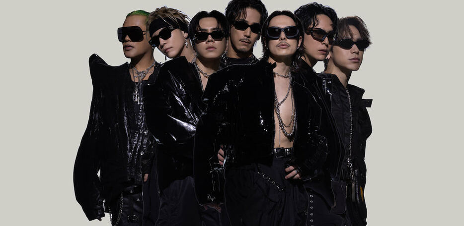 三代目J SOUL BROTHERS