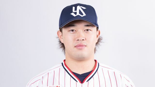 ヤクルト・濱田太貴選手